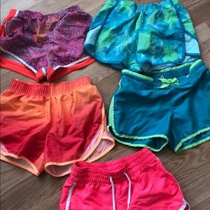 Active shorts (5 pair)